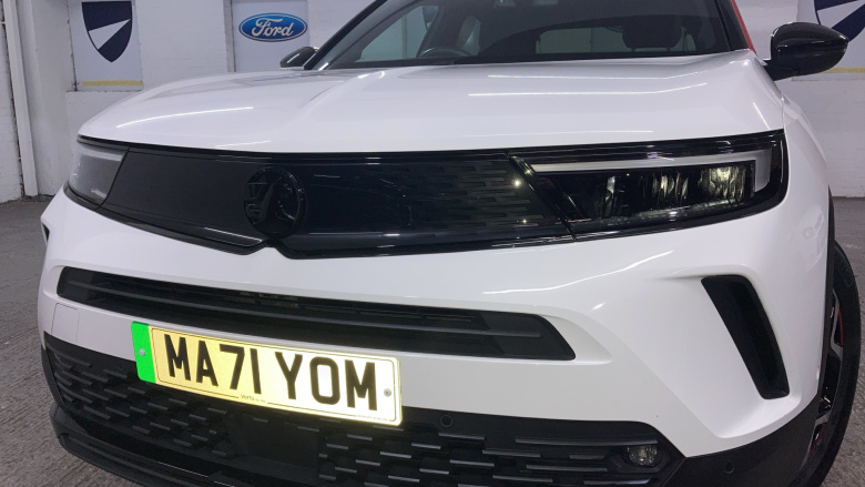 Vauxhall Mokka 100kW SRi Nav Premium 50kWh 5dr Auto Electric Hatchback